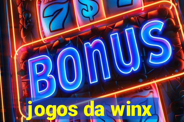 jogos da winx